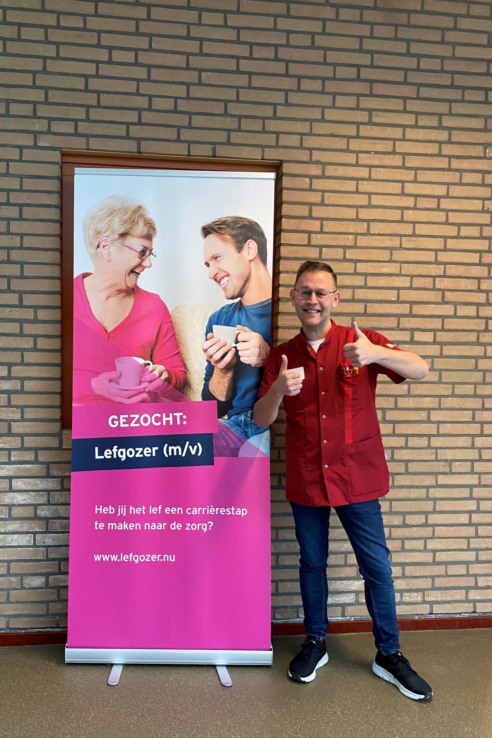 Lefgozer Bart vertelt