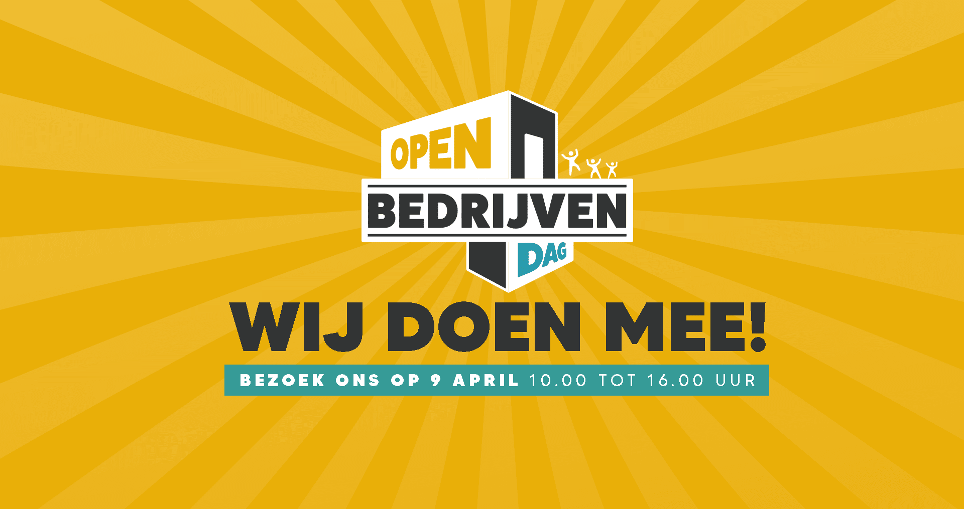 Open Bedrijven Dag
