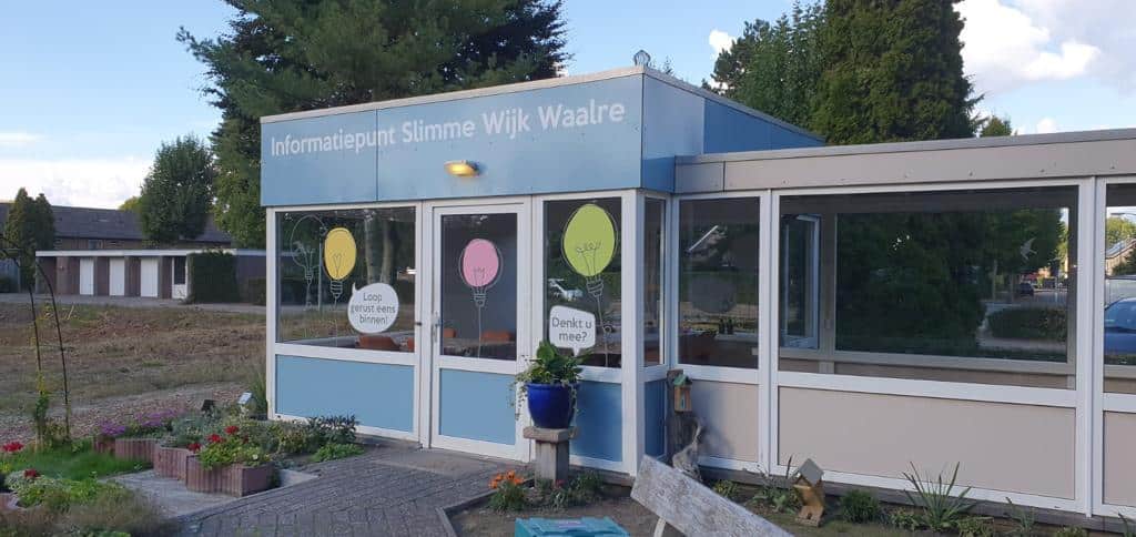 informatiepunt Slimme Wijk Waalre