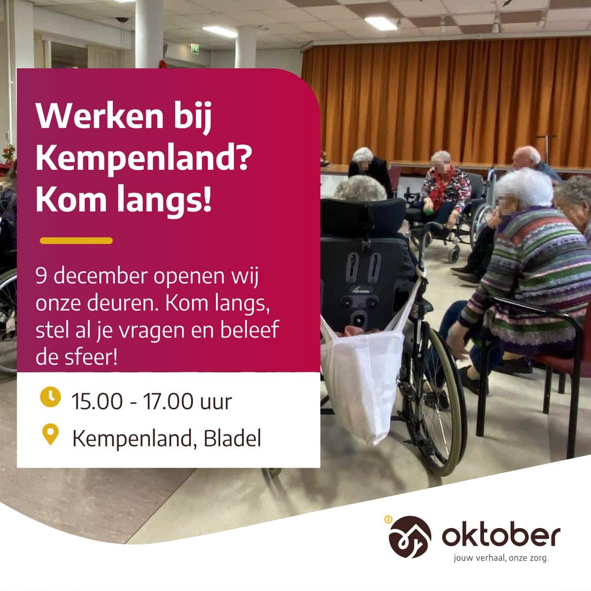 inloopmoment Kempenland