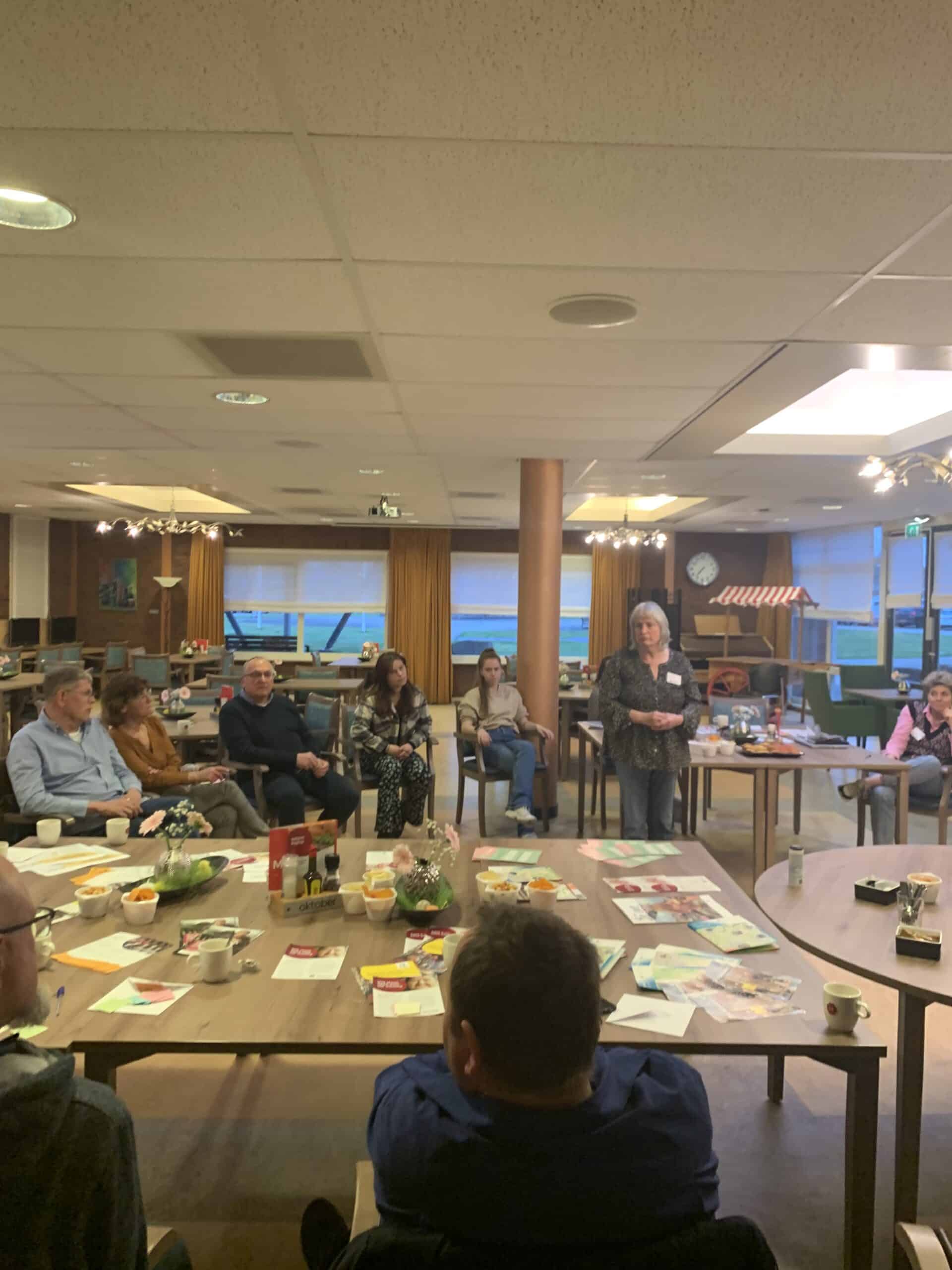 Familileavond Dennenlaan