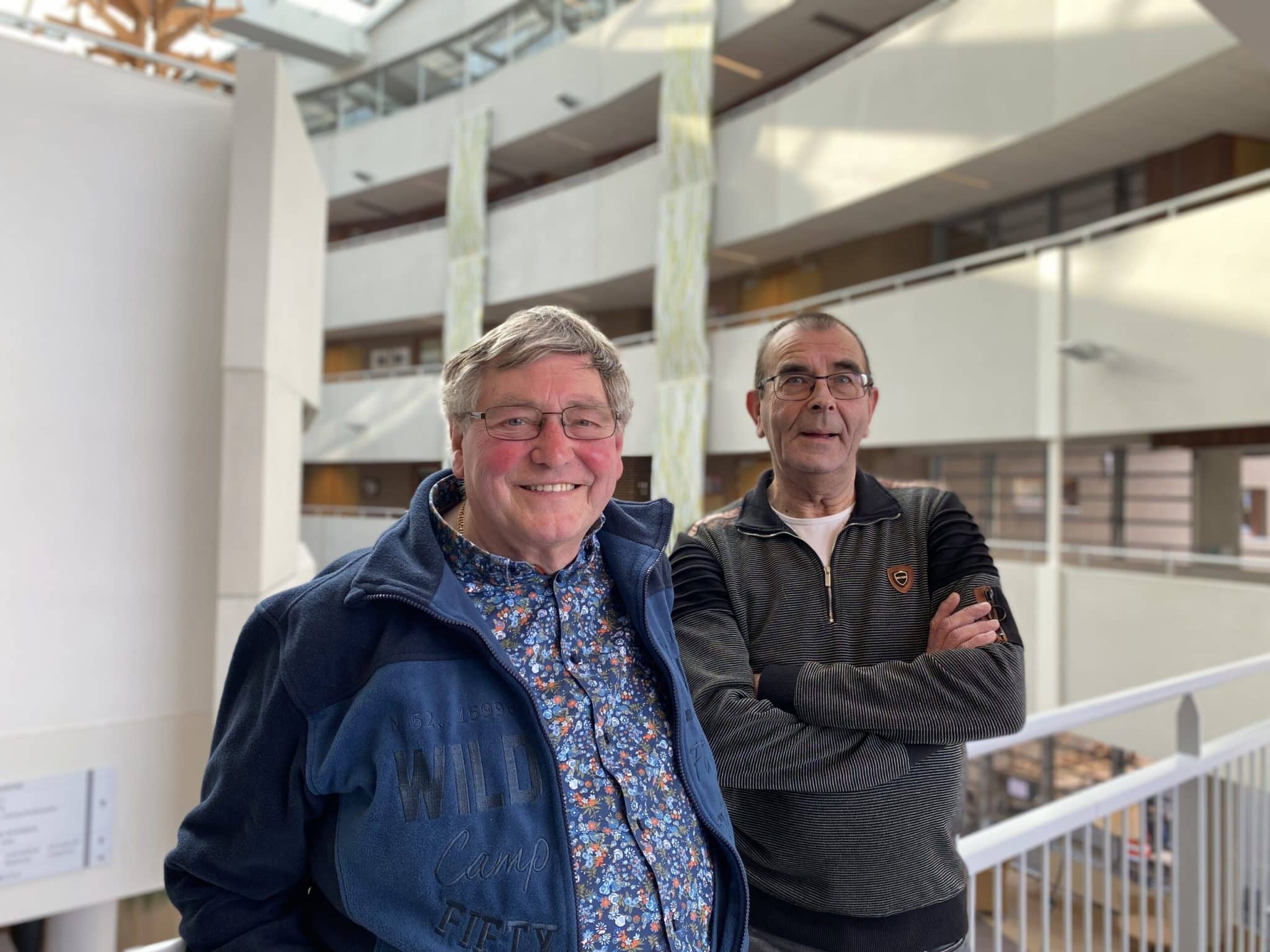 Jan en Louis