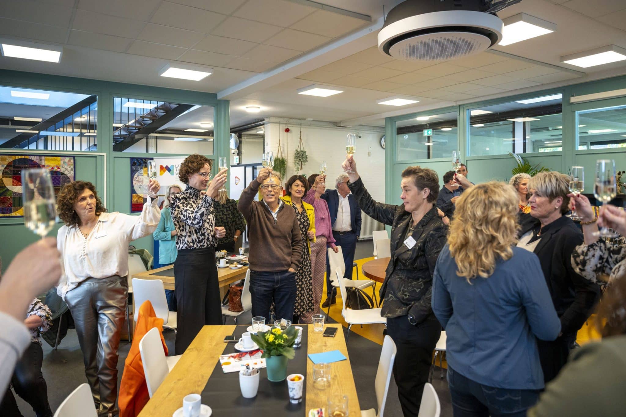 opening Langer Thuis Wijzer
